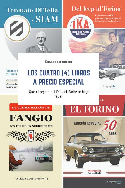 Nuevo libro y promoción