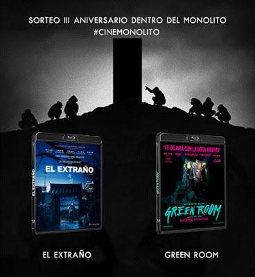 III SORTEO DE ANIVERSARIO III SORTEO DE ANIVERSARIO