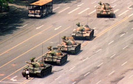 Datos sobre masacre de la plaza Tiananmen
