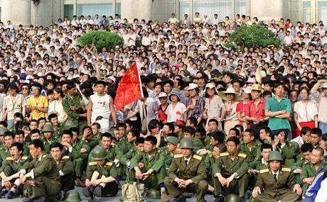 Datos sobre masacre de la plaza Tiananmen