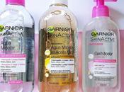 Garnier Skin Active: Aguas Micelares Micelar