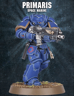 Unas reflexiones sobre los Primaris