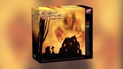 Betrayal at Baldur's Gate en octubre