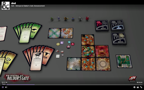 Betrayal at Baldur's Gate en octubre