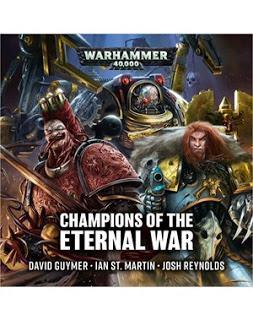 Pre-pedidos de BL de esta semana (Magnus el rojo vuelve)