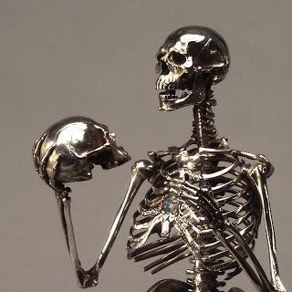 La leyenda del esqueleto de plata (D&D 3.5, en inglés)