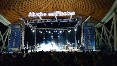 M Clan (2017) Parque Aluche. Madrid