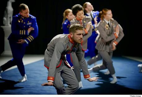 Adiós a David Delfín, un gran diseñador. Sus colaboraciones con la danza.