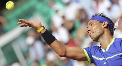 Rafa Nadal pasa a cuartos en Roland Garros