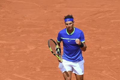 Rafa Nadal pasa a cuartos en Roland Garros