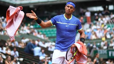 Rafa Nadal pasa a cuartos en Roland Garros