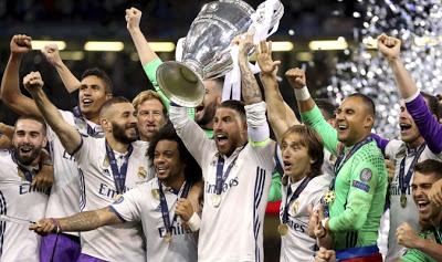 El Real Madrid ya tiene 12 orejonas