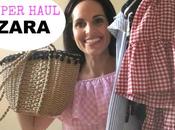 Vídeo: súper haul zara