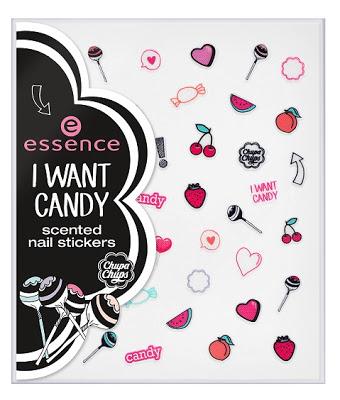 Nueva colección essence want candy