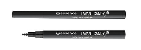 Nueva colección essence want candy