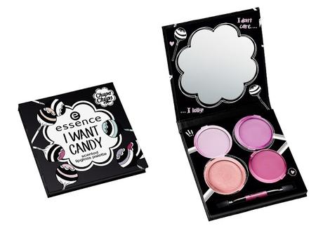 Nueva colección essence want candy