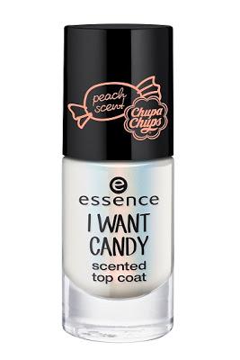 Nueva colección essence want candy