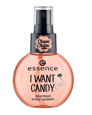 Nueva colección essence want candy