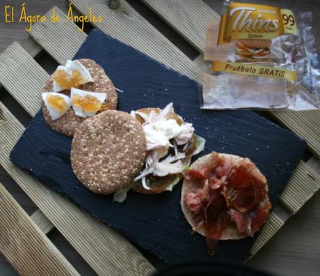 QUESO PROVOLONE FRITO CON CHUTNEY