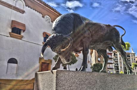 Si no sabes torear...