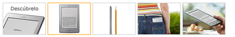 Comprar Kindle