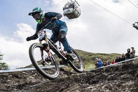 Copa del Mundo DH 2017 – 2#Fort William: Minnaar lidera la rebelión de las 29”