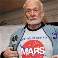 Buzz Aldrin: “La NASA no tuvo en cuenta el impacto emocional de llegar a la Luna”