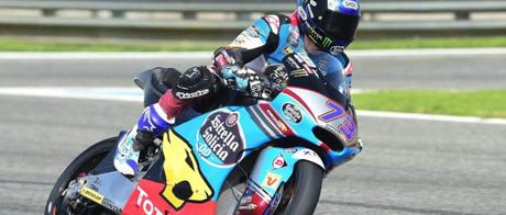 Mattia Pasini se lleva la victoria de Moto2 en Mugello