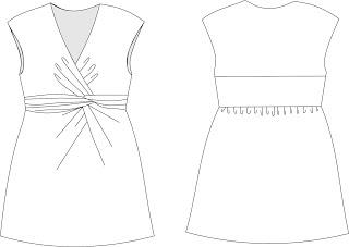 Camiseta maternidad con cinta de silicona