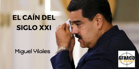 EL CAÍN DEL SIGLO XXI