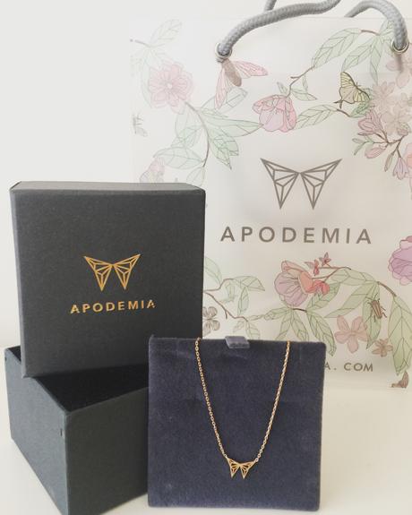 Complementos: Apodemia, la joyería de moda.