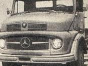 Mercedes-Benz 1112 1965