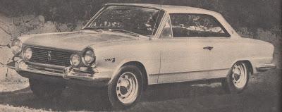 El Torino en su lanzamiento