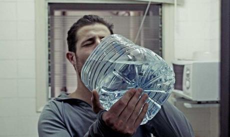 Beber demasiada agua es mortal