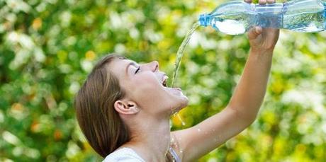 Beber demasiada agua es mortal