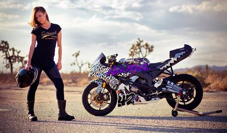 Motos recomendadas para mujeres pura bellezas