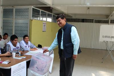 ESTAMOS ANTE UNA JORNADA ELECTORAL TRASCENDENTAL –CONSTANZO DE LA VEGA MEMBRILLO