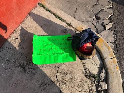 OLA DE TERRORISMO ALREDEDOR DE LAS ELECCIONES A GOBERNADOR DEL ESTADO DE MÉXICO