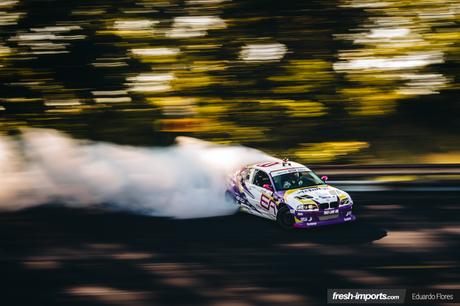 La imprevisible y apasionante ronda 4 de la Formula Drift: The Gauntlet.