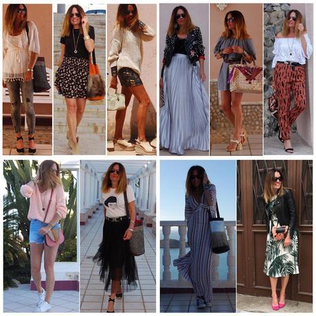 oUTFITS mAYO 2017 #nOUNIFORMES