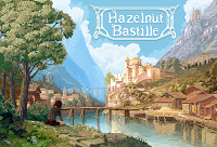 Descarga la demo de 'Hazelnut Bastille', un prometedor RPG de estilo japonés con gráficos pixelados