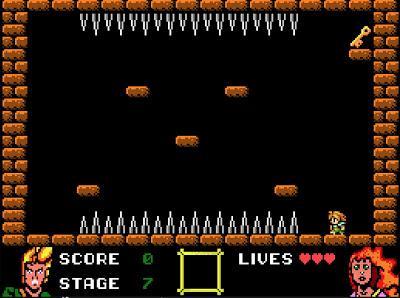 Primeras imágenes de 'Nogalious', el primer juego de LUEGOLU3GO STUDIOS