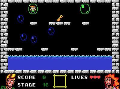 Primeras imágenes de 'Nogalious', el primer juego de LUEGOLU3GO STUDIOS