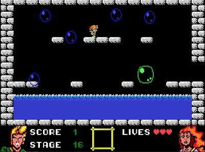 Primeras imágenes de 'Nogalious', el primer juego de LUEGOLU3GO STUDIOS