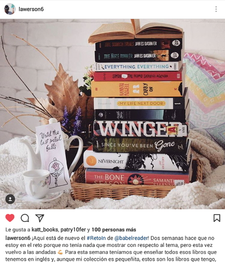 Reto In #51: un giro de tuerca