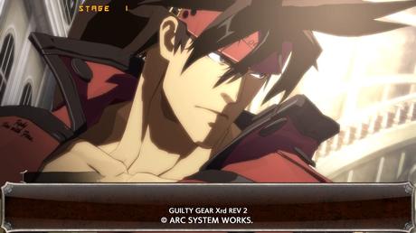 Análisis: Guilty Gear Xrd REV2