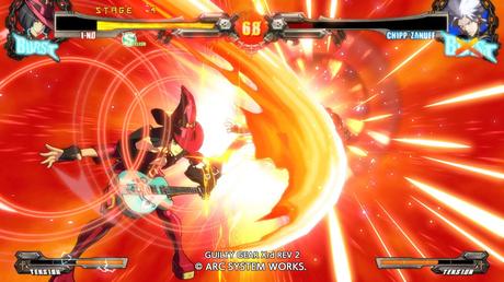 Análisis: Guilty Gear Xrd REV2