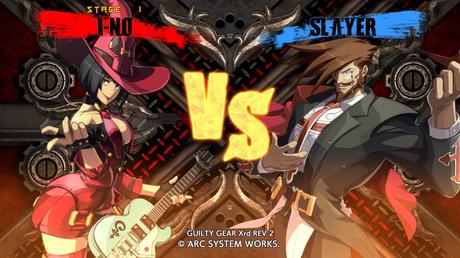 Análisis: Guilty Gear Xrd REV2