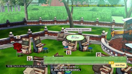 Análisis: Guilty Gear Xrd REV2