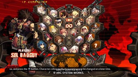 Análisis: Guilty Gear Xrd REV2